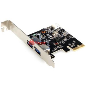 PCI-E към USB3.0  - 17456